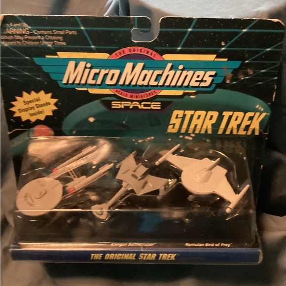 Star Trek mini’s - Picture 4 of 6
